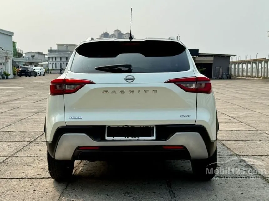 2021 Nissan Magnite Premium SUV