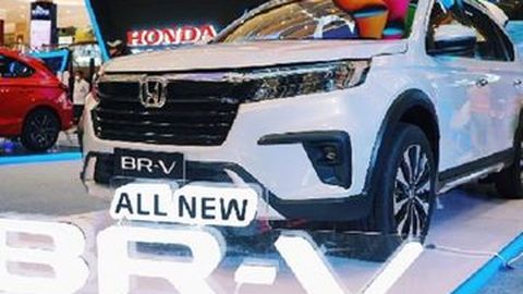 Bertambah Ratusan Pesanan, Total SPK All New Honda BR-V Kini 2.100 Unit