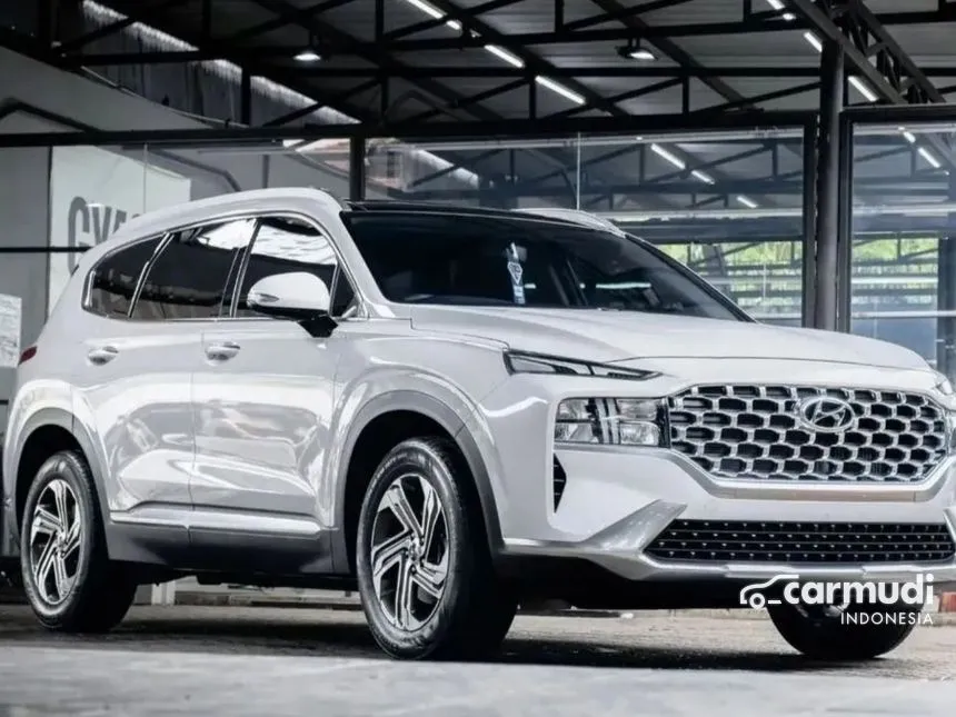 2024 Hyundai Santa Fe Signature SUV