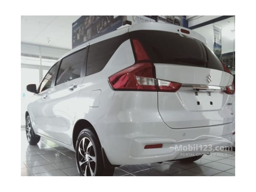  Jual Mobil Suzuki Ertiga 2019 GX 1 5 di Jawa Barat Manual 