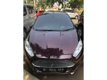 2014 Ford Fiesta 998 EcoBoost S Hatchback