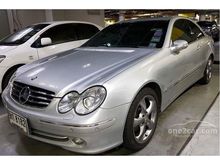 2003 Mercedes-Benz CLK240 2.6 W209 (ปี 02-09) Avantgarde Coupe AT