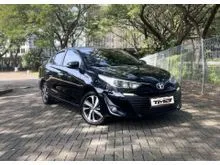 2020 Toyota Vios 1.5 G Sedan