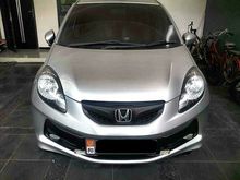 2014 Honda Brio 1.2 Satya E Hatchback nego halus #jualcepatpemiliklangsung