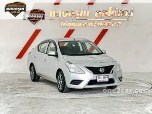 2017 Nissan ALMERA 1.2 E Sedan