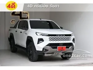 2026 Toyota Hilux Travo 2.8 Prerunner Overland Plus Double Cab Pickup
