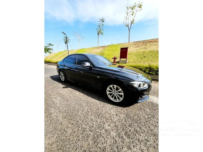 2016 BMW 320i M Sport Sedan