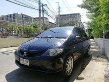 2003 Honda City 1.5 (ปี 02-05) A i-DSi Sedan AT