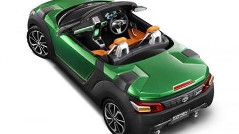 Penantian Daihatsu Copen Segera Berakhir