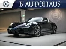 2026 Porsche 911 3.0 Targa 4S Convertible