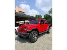 2021 Jeep Wrangler 2.0 Rubicon SUV termurah