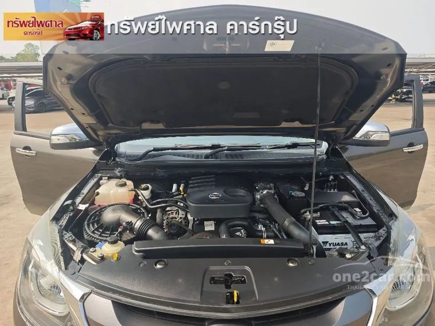 2017 Mazda BT-50 PRO Hi-Racer Double Cab Leather Pickup