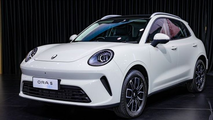 GWM ORA 5 กับยอดจองทะลุ 1,000 คัน