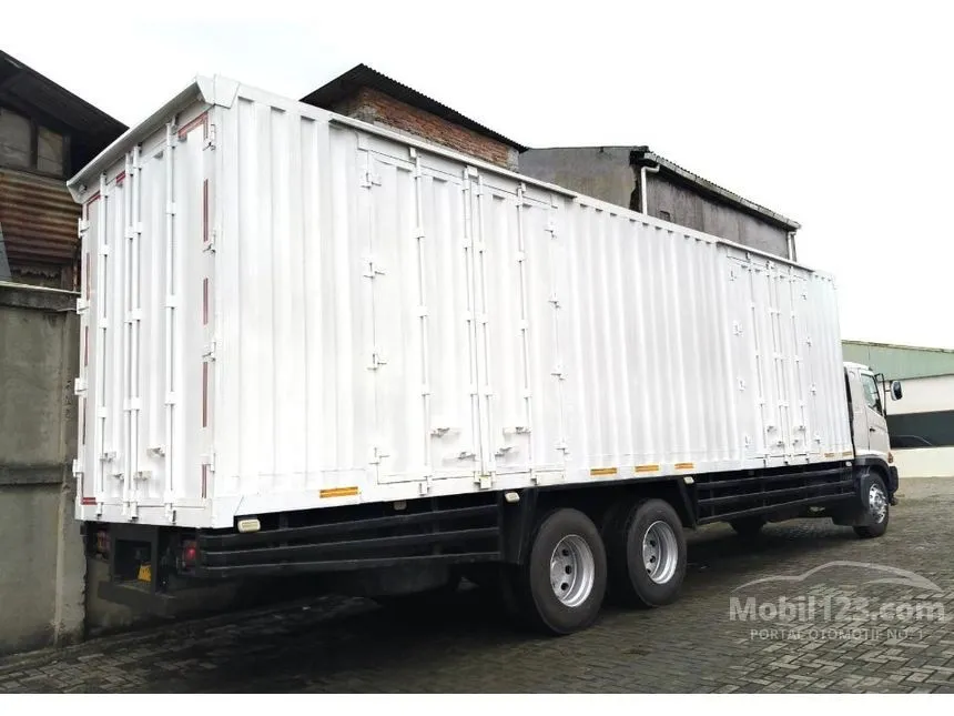 2022 Hino Ranger FL 260 JW Truck