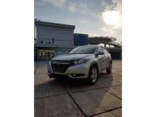 Honda HRV E CVT AT Silver 2016 Good Car