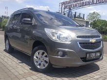 2013 Chevrolet Spin 1.5 LTZ SUV