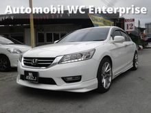 2014 Honda Accord 2.4 VTi-L Keyless Push Start