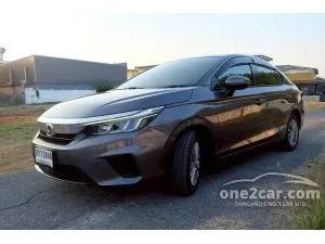 2021 Honda City 1.0 SV Sedan