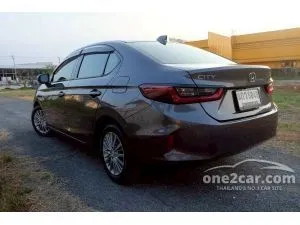 2021 Honda City 1.0 SV Sedan