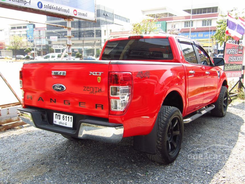 Ford Ranger 2012 XLT 2.2 in ภาคกลาง Manual Pickup สีแดง for 465,000 ...