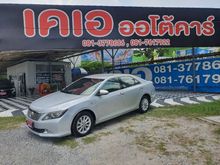 2012 Toyota Camry 2.0 (ปี 12-16) G Sedan