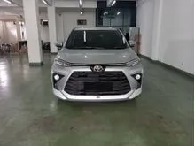2024 Toyota Avanza 1.5 G MPV Low Kilometer