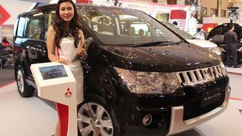 Mitsubishi Delica Ditarik Gara-gara Airbag