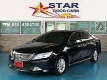 2015 Toyota Camry 2.0 (ปี 12-16) G Sedan AT