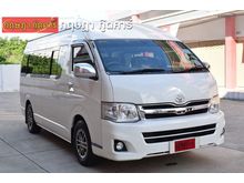 2013 Toyota Hiace 2.5 COMMUTER (ปี 05-16) D4D Van MT