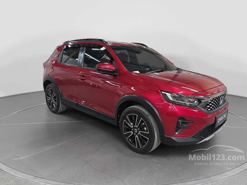 2024 Honda WR-V RS SUV