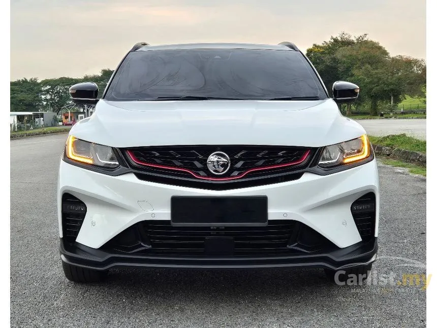 2022 Proton X50 TGDI Flagship SUV