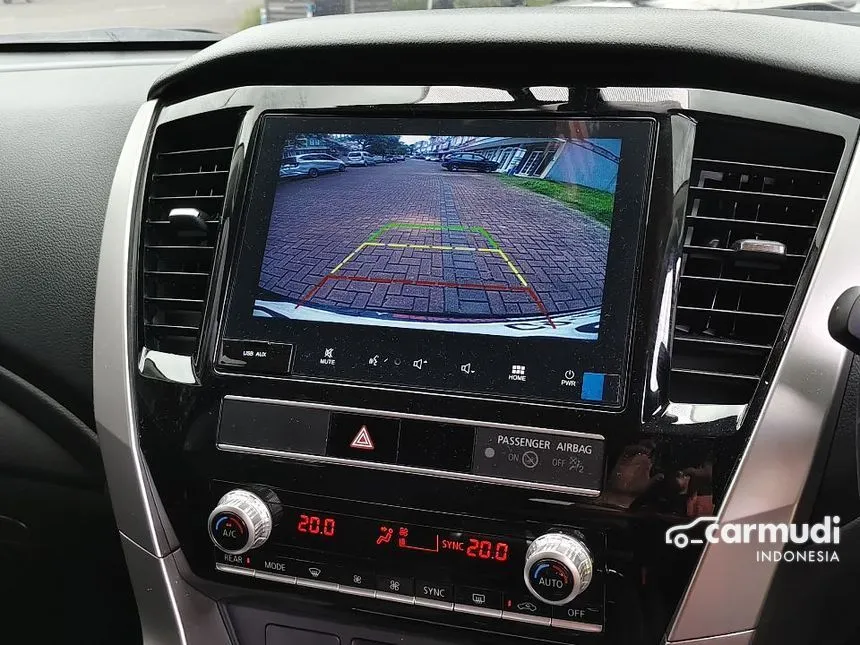 2024 Mitsubishi Pajero Sport Dakar 4X2 SUV