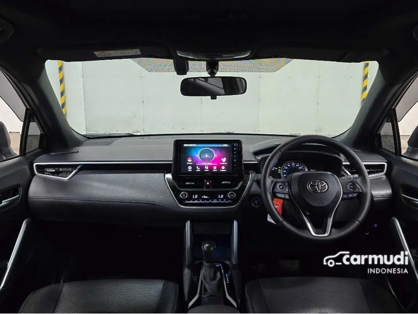 2022 Toyota Corolla Cross Hybrid SUV