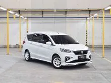 2022 Suzuki Ertiga 1.5 Hybrid SS MPV KM Rendah, Siap Pakai, Harga Nego