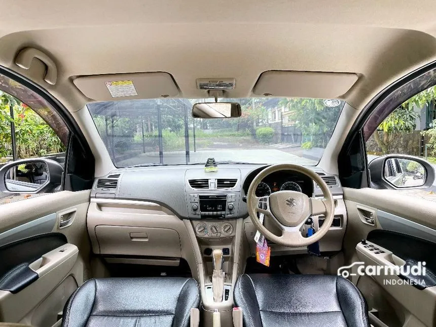 2013 Suzuki Ertiga GX MPV