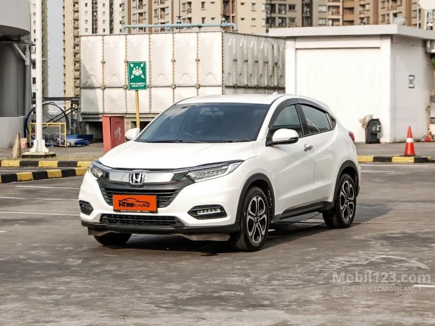 2020 Honda HR-V E Special Edition SUV