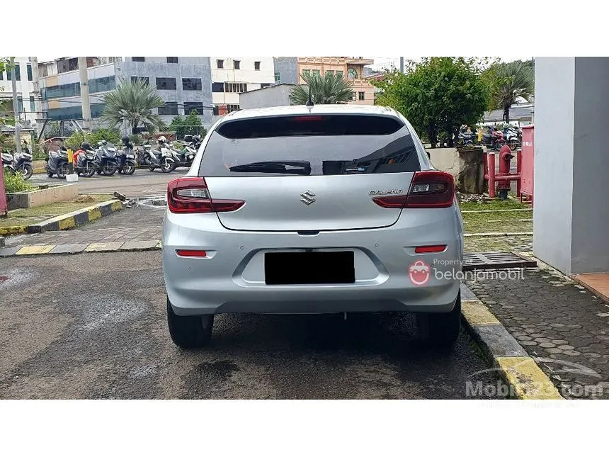 2023 Suzuki Baleno Hatchback