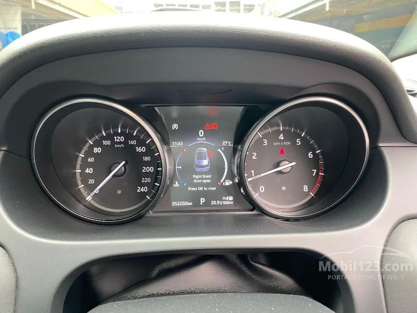 2018 Land Rover Discovery Sport HSE Si4 SUV