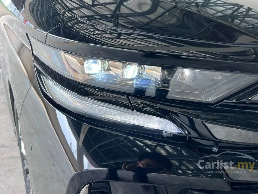 2024 Toyota Vellfire Z Premier MPV