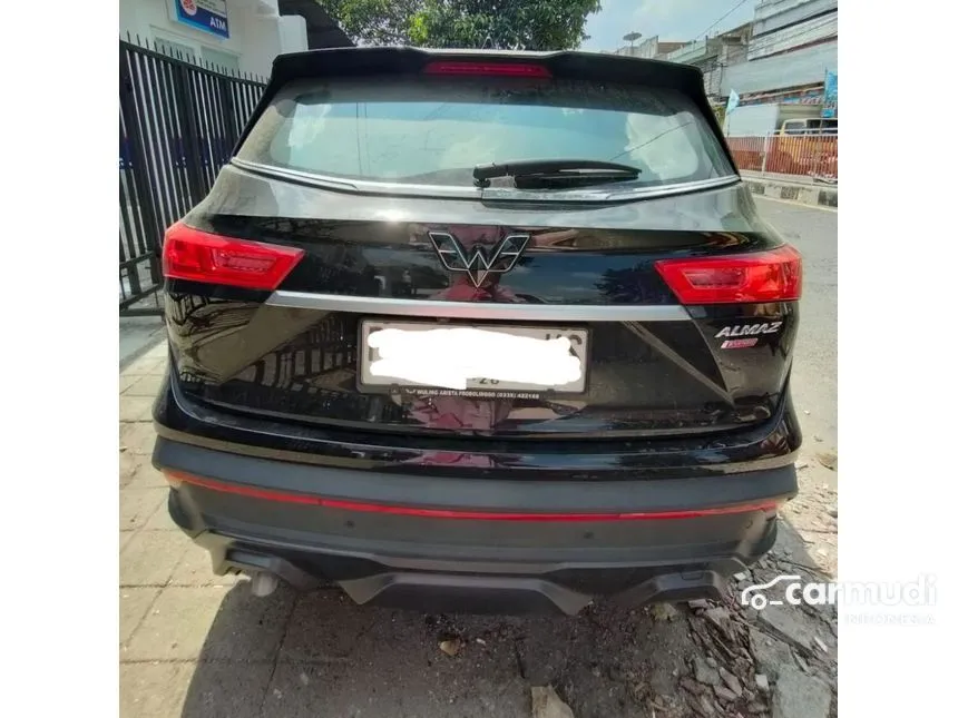 2022 Wuling Almaz LT Exclusive Lux+ Wagon