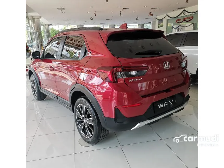 2025 Honda WR-V RS SUV