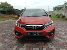2017 Honda Jazz 1.5 RS Hatchback