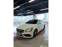 2016 Mercedes-Benz CLA200 1.6 AMG Coupe