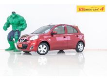 2018 Nissan March 1.2 (ปี 10-16) E Hatchback