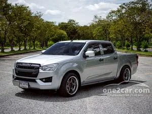 2020 Isuzu D-MAX 1.9 S Cab-4 Pickup
