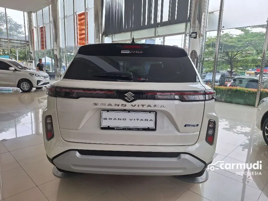 2024 Suzuki Grand Vitara MHEV GX SUV