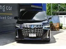 2023 Toyota ALPHARD 2.5 (ปี 15-23) S C-Package Van