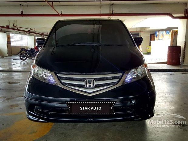  Elysion  Honda  Murah  12 mobil  dijual  di Indonesia 