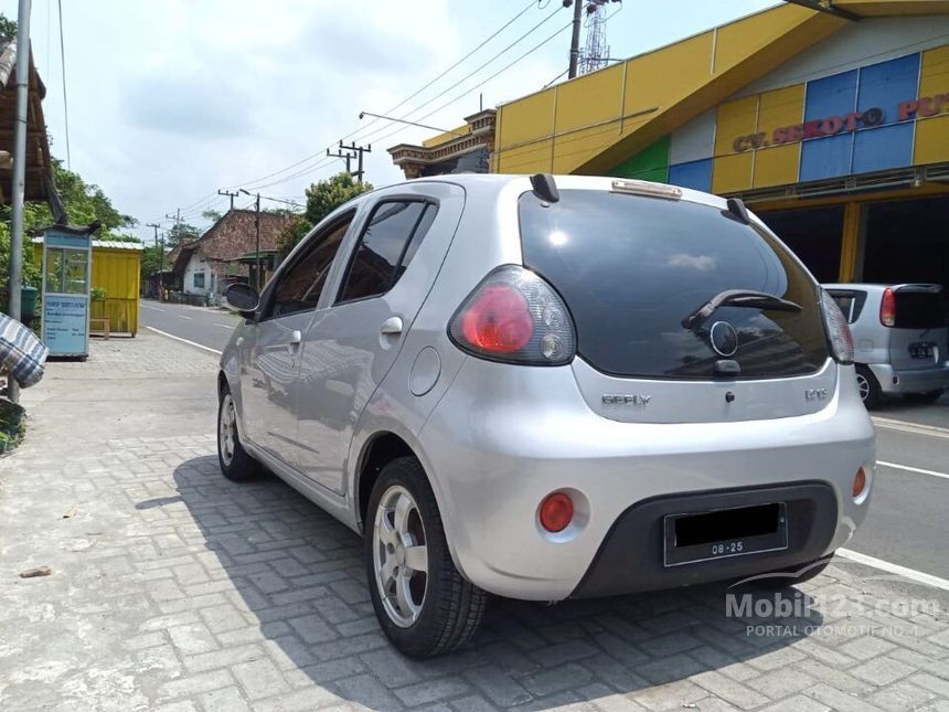 Geely lc panda