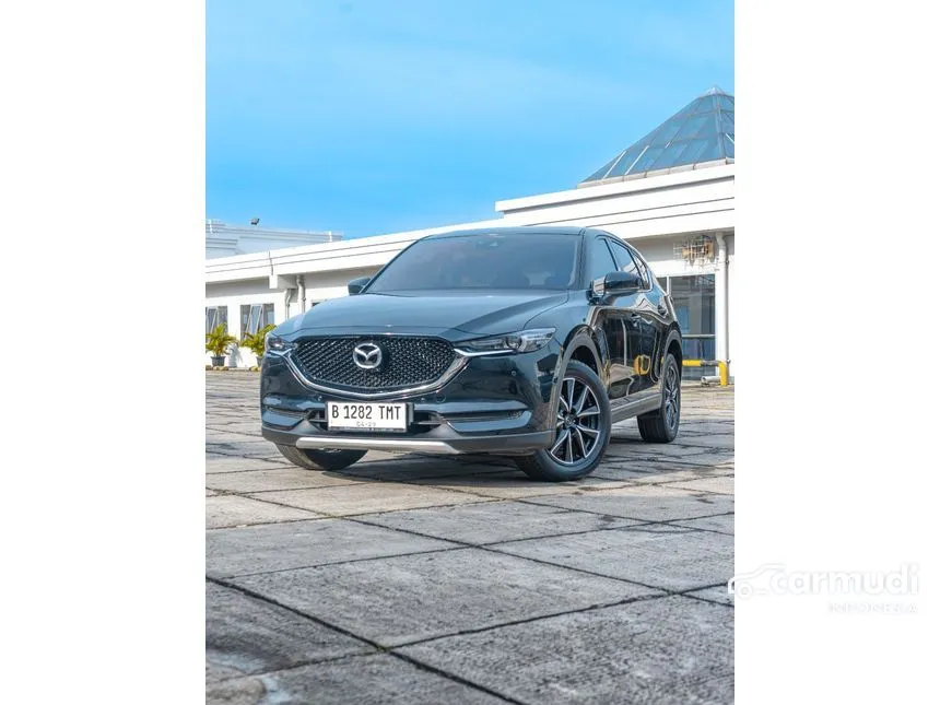 2017 Mazda CX-5 Elite SUV